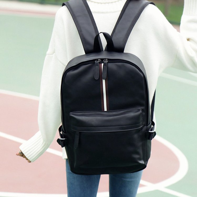 Men's Trendy High Book Cover Fashion Korean Bags