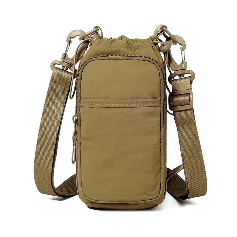Cool Women's Multifunctional Mobile Kettle Fitness Phone Bags