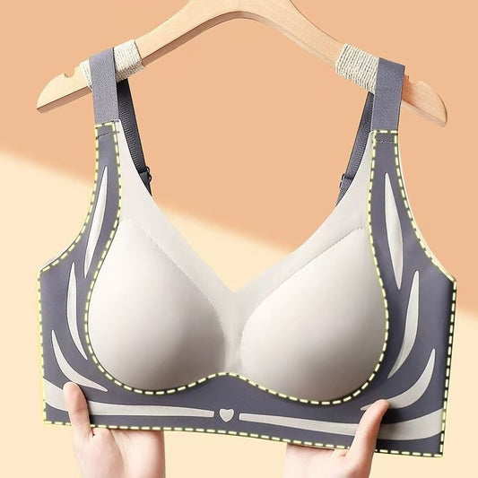 Up Backless Traceless Soft Support Upper Everyday Bras