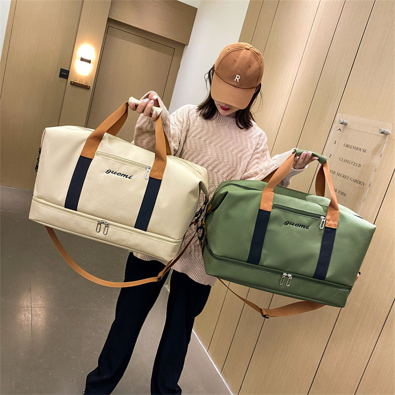 Large Capacity Fitness Training Business Carry-on Travel Bags