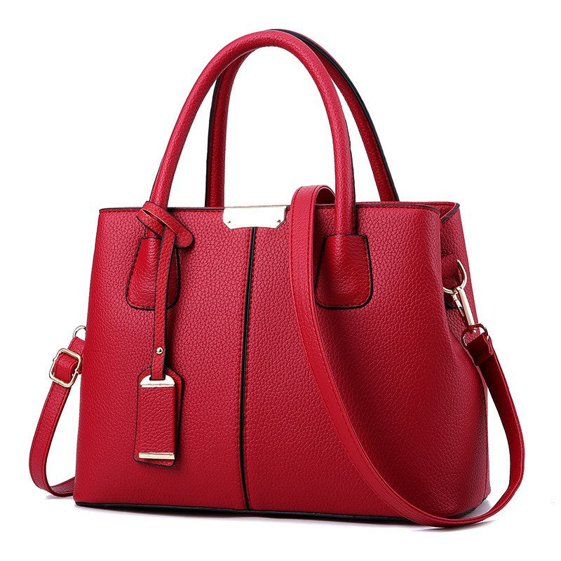 Women's Spring Korean Simple Fashion Trendy Handbags