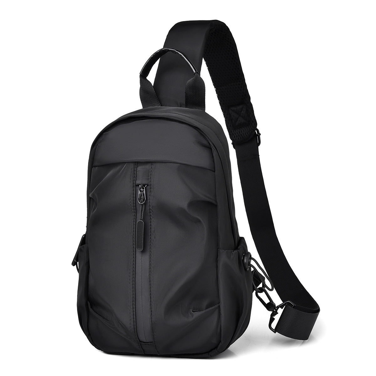 Men's Business Printed Oxford Cloth Computer Leisure Backpacks
