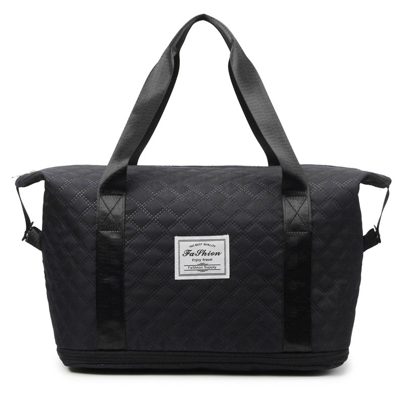 Embroidery Thread Large Capacity Dry Wet Travel Bags