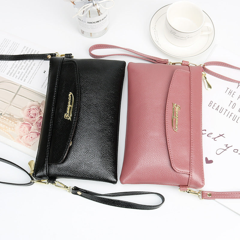 Women's Clutch Fashion Korean Style Mobile Shoulder Bags