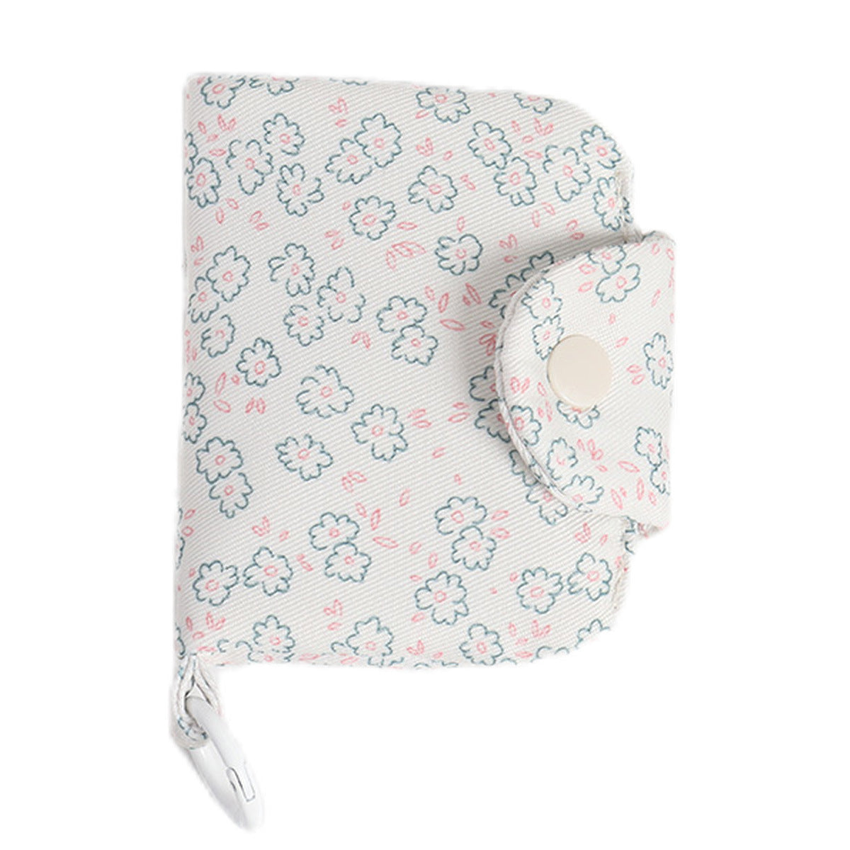 Female Cute Storage Polyester Fresh Fashion Ladies Wallet