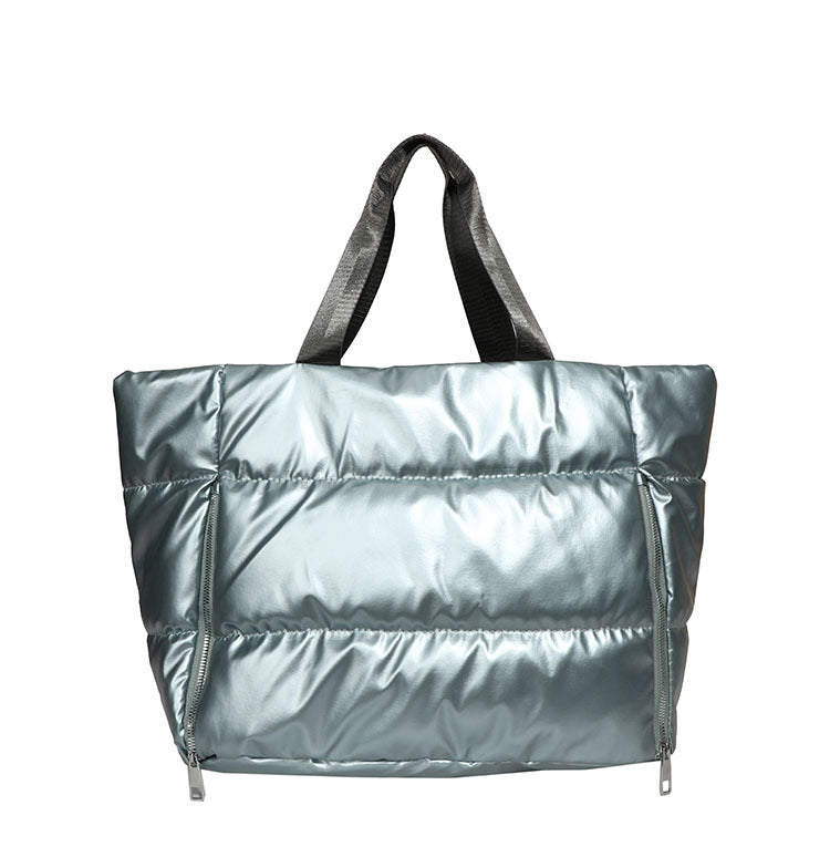 Women's Dry Wet Separation Waterproof Swimming Portable Travel Bags