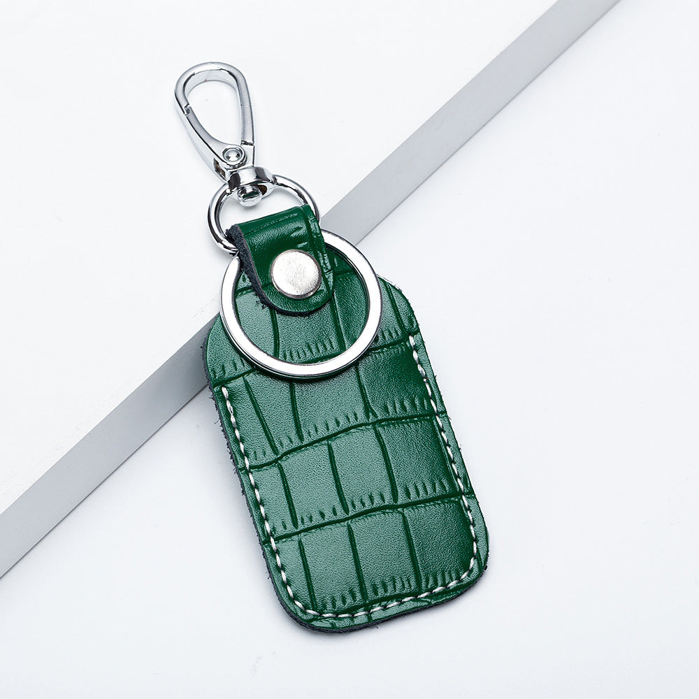 Rectangular Drop-shaped Protective Cover Access Guitar Card Holder