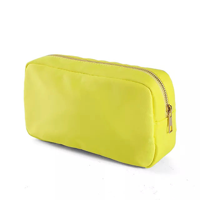 Women's Minimum Order Large Capacity High-grade Portable Cosmetic Bags