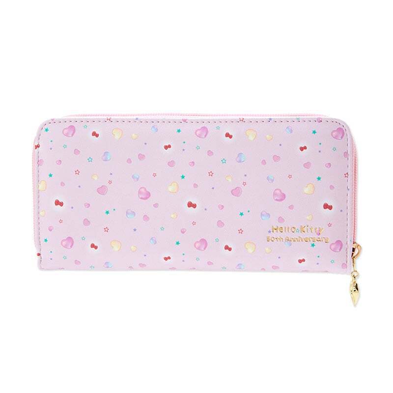Limited Long Cat Shape Zipper Hasp Ladies Wallet