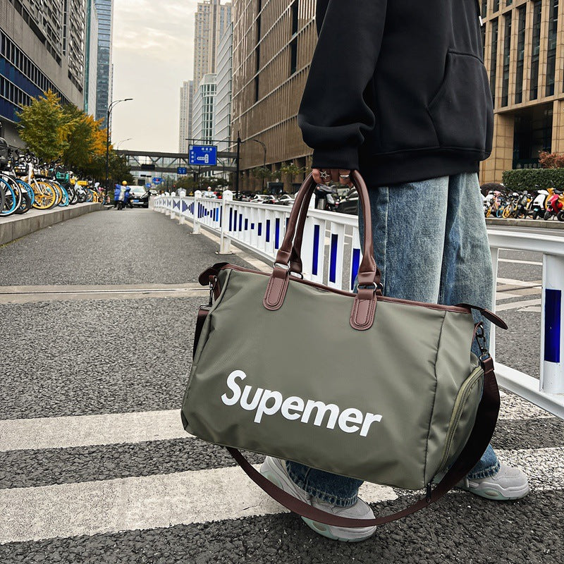 Women's & Men's & Short Business Traveling Yoga Training Bags