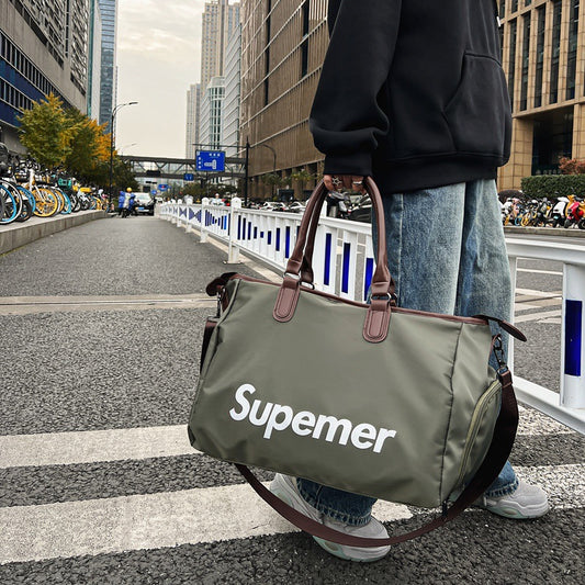 Women's & Men's & Short Business Traveling Yoga Training Bags