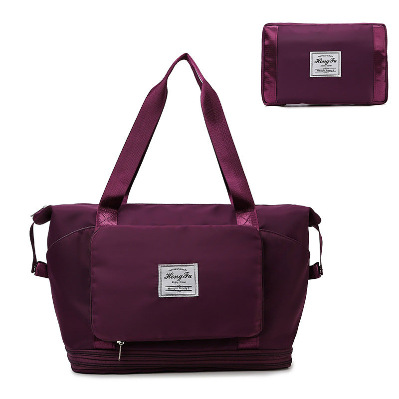 Layer Large Capacity Long Distance Short Dry Travel Bags