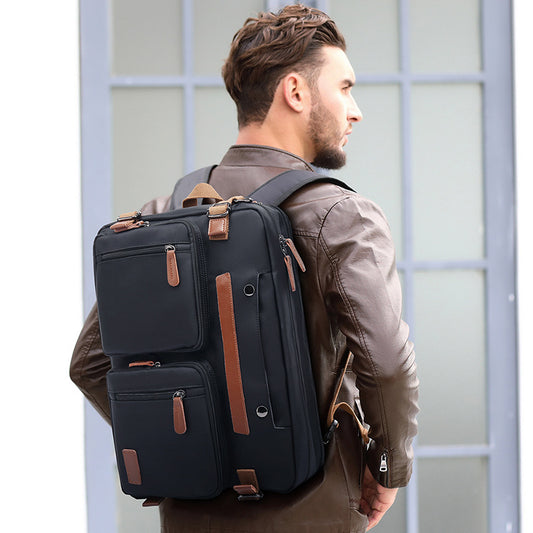 Attractive Casual Creative Men's Business Computer Backpacks