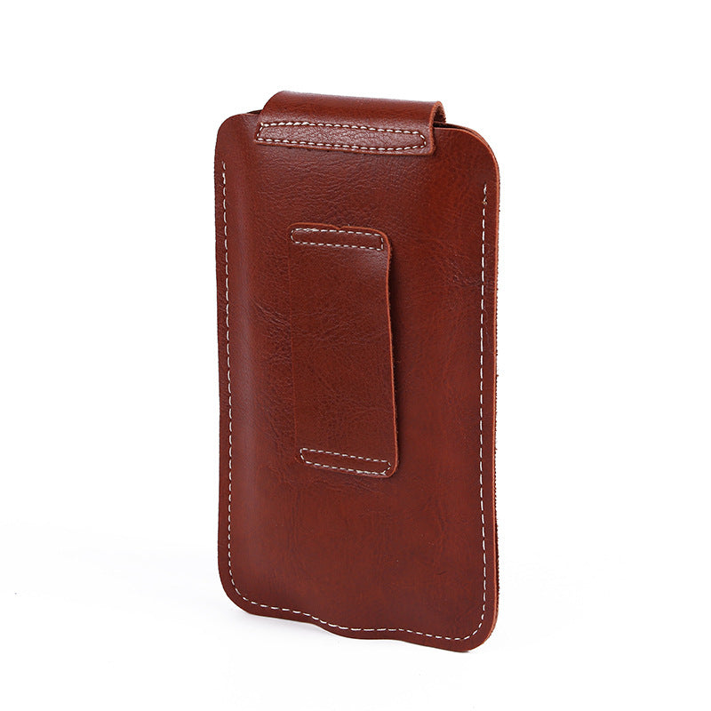 Men's Fashion Running Construction Site Soft Men's Waist Packs