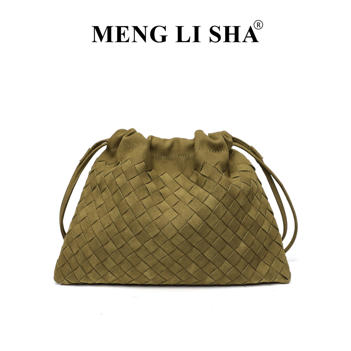 Women's Underarm Garbage Commute Leisure Hand-held Pleated Cloud Women's Shoulder Bag