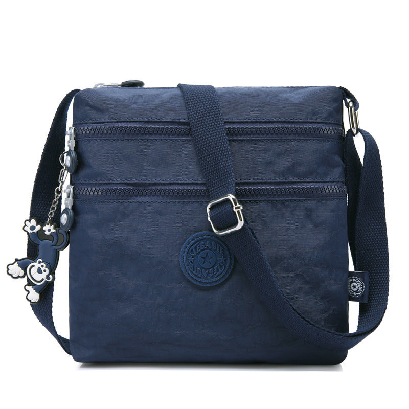 Versatile Lightweight Waterproof Nylon Fashion Canvas Bags