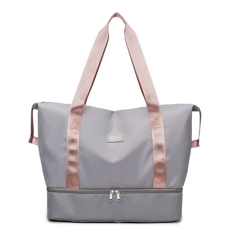 Classic Short Distance Lightweight Can Cover Travel Bags