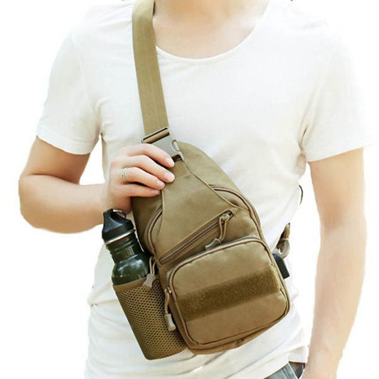 Women's & Men's & Multifunctional Mobile Leisure Riding Hiking Bags