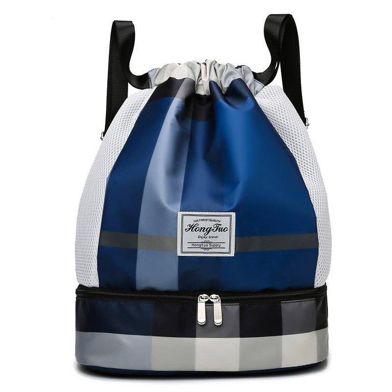 Wet Separation Swim Waterproof Beach Storage Equipment Travel Bags