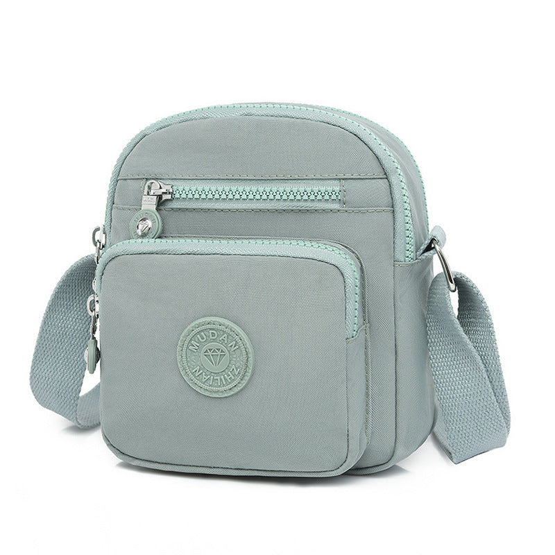 Women's Korean Style Multifunctional Mini Mom Crossbody Bags