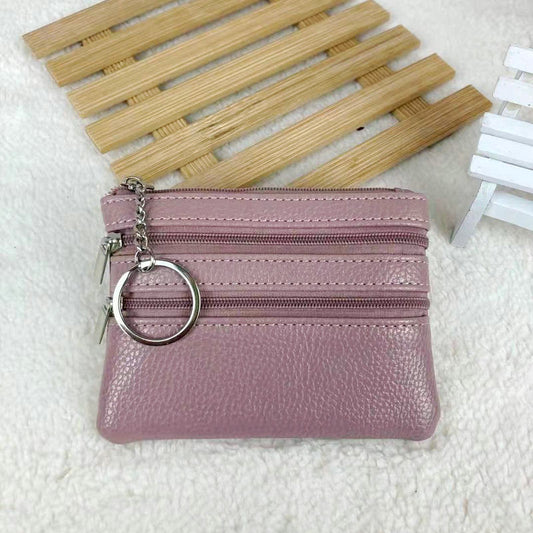 Women's & Men's & Korean Style Pocket Clutch For Coin Purses
