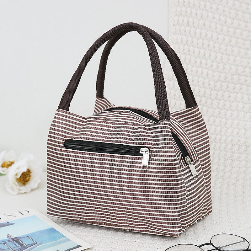 Popular Waterproof Oxford Cloth Mother Canvas Handbags
