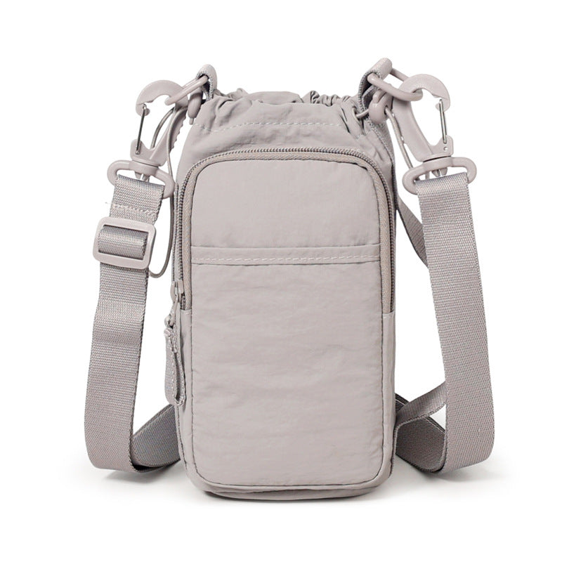 Cool Women's Multifunctional Mobile Kettle Fitness Phone Bags