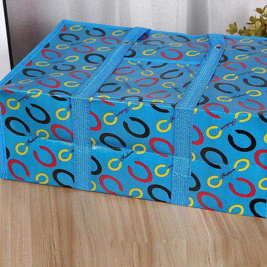 Large Capacity Knitting Moving Waterproof Leaving Organizing Travel Bags