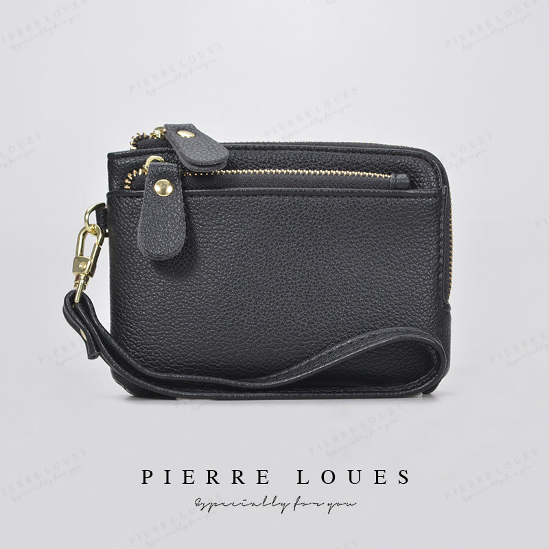 Women's Clutch Multiple Slots High Sense Purses