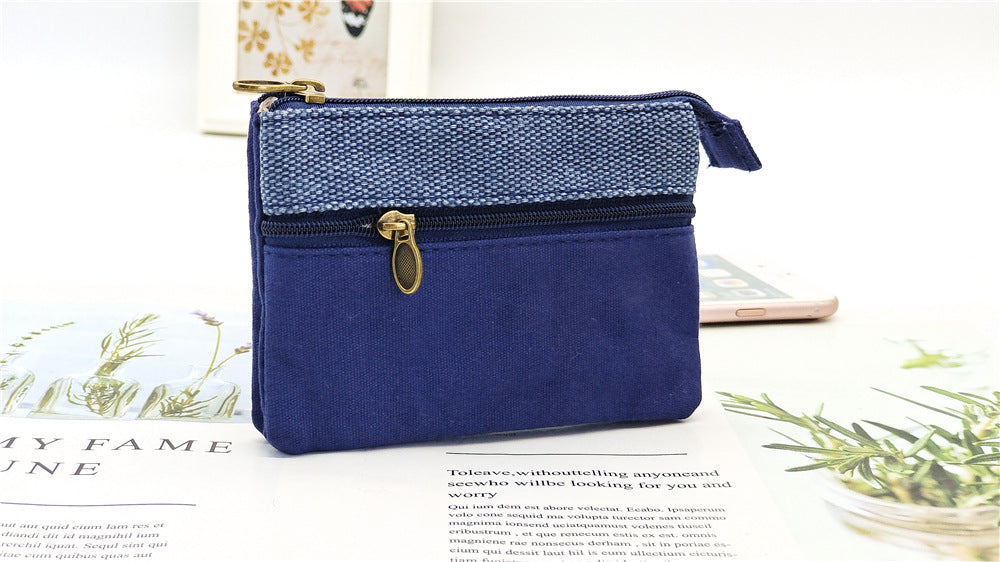 Cotton Storage Can Be Wrapped In Simple Card Holder