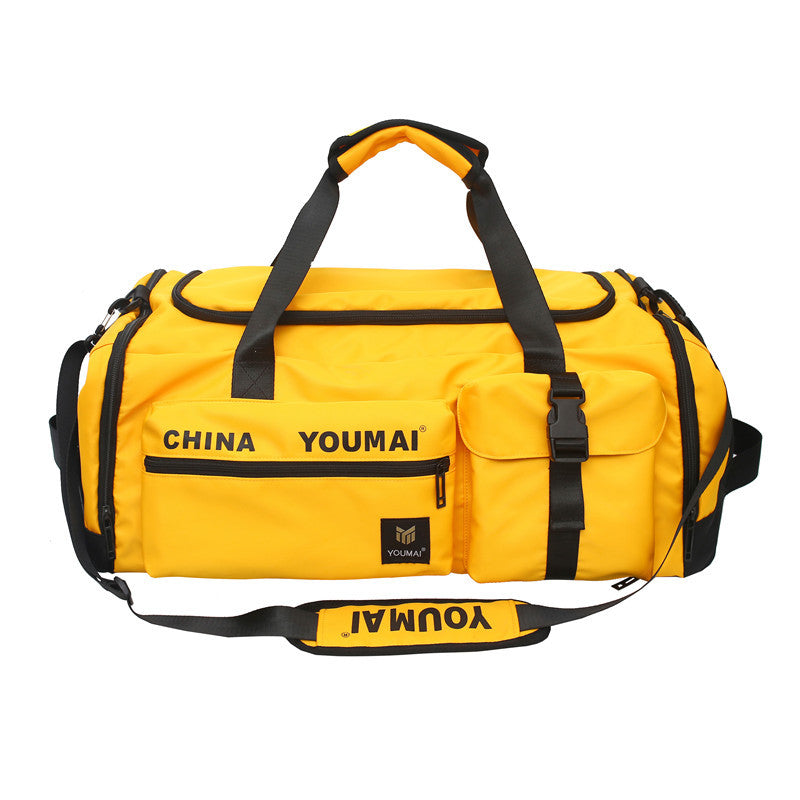 Women's & Men's & Short Distance Large Capacity Dry Travel Bags