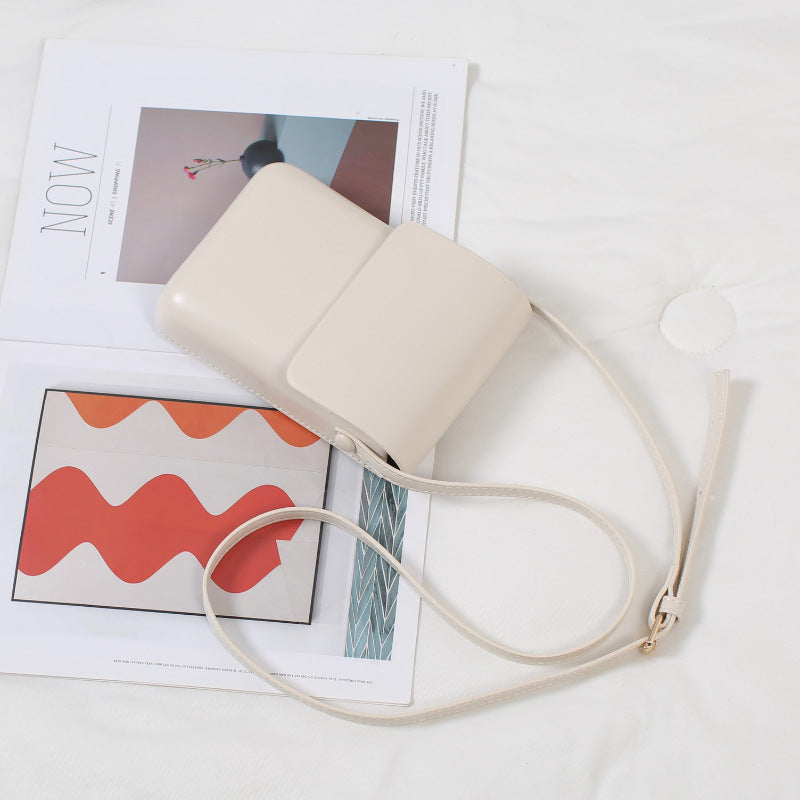 Women's Pressure Cover Candy Color Fashion Mobile Phone Bags