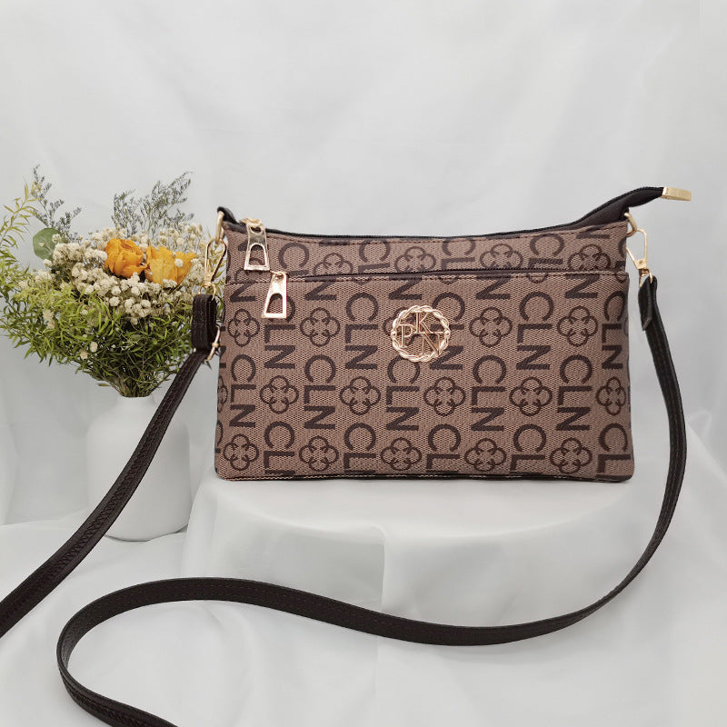 Female Mummy Stall Fashion Large Capacity Crossbody Bags
