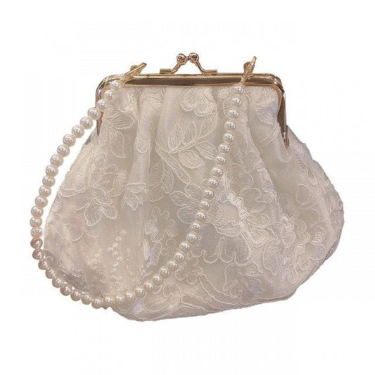 Summer Retro Fairy For Cheongsam Portable Gentle Style Crossbody Bags