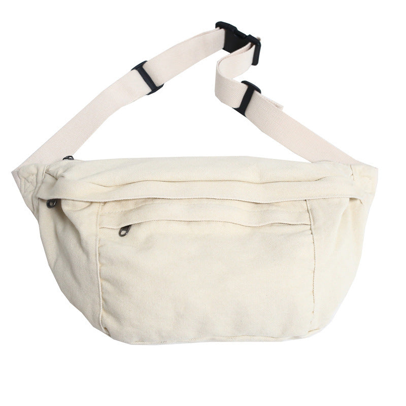 Cotton Large Capacity Canon Ef No Women's Messenger Bag