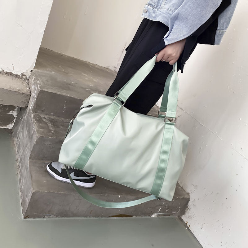 Capacity Accommodation Simple Fitness Yoga Storage Travel Bags