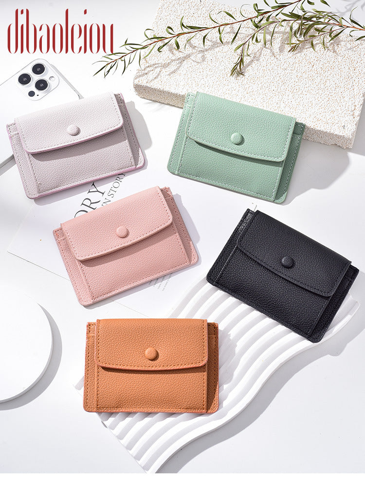 Women's Creative Beautiful Good-looking Exquisite Storage Purses