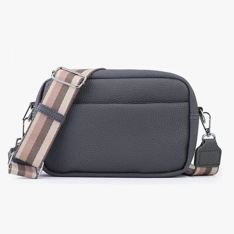 Casual Unique Women's Versatile Wide Strap Crossbody Bags