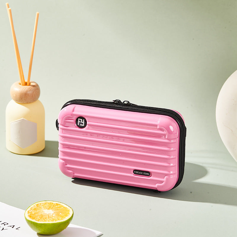 Hard Storage Good-looking Wash Large Capacity Makeup Bag
