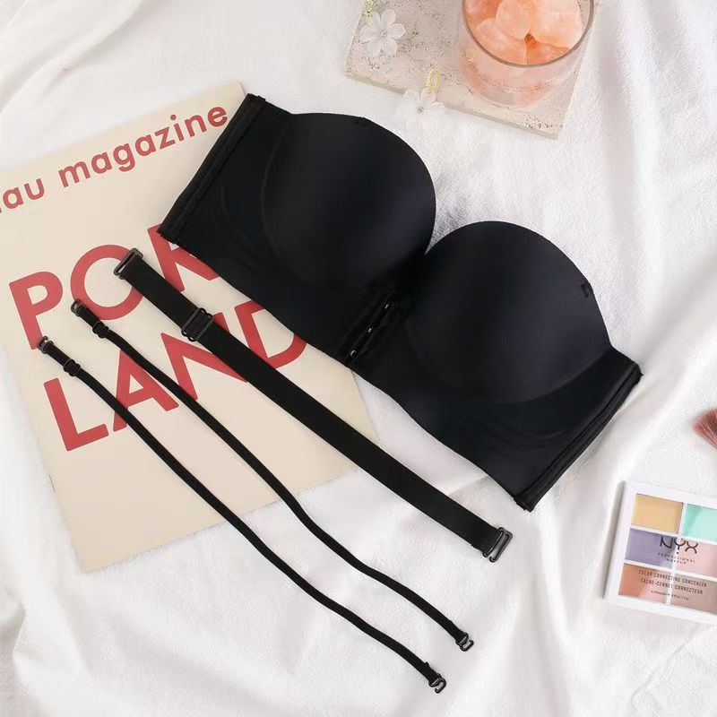 Women's Push Up To Show Big Seamless Everyday Bras