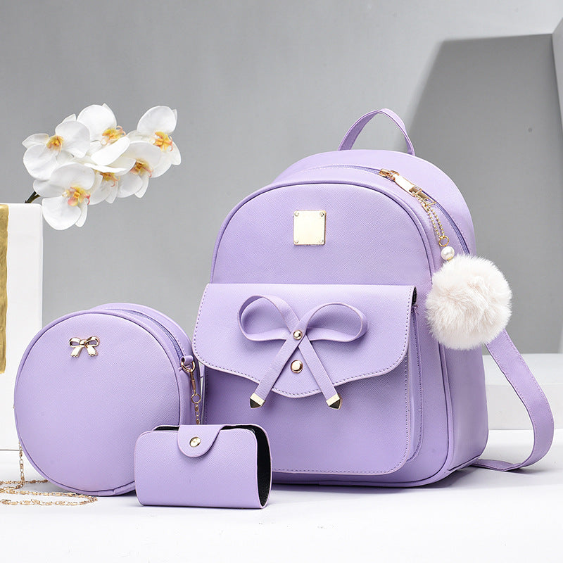 Beautiful Women's Korean Fashionable Fresh Stylish Crossbody Bags
