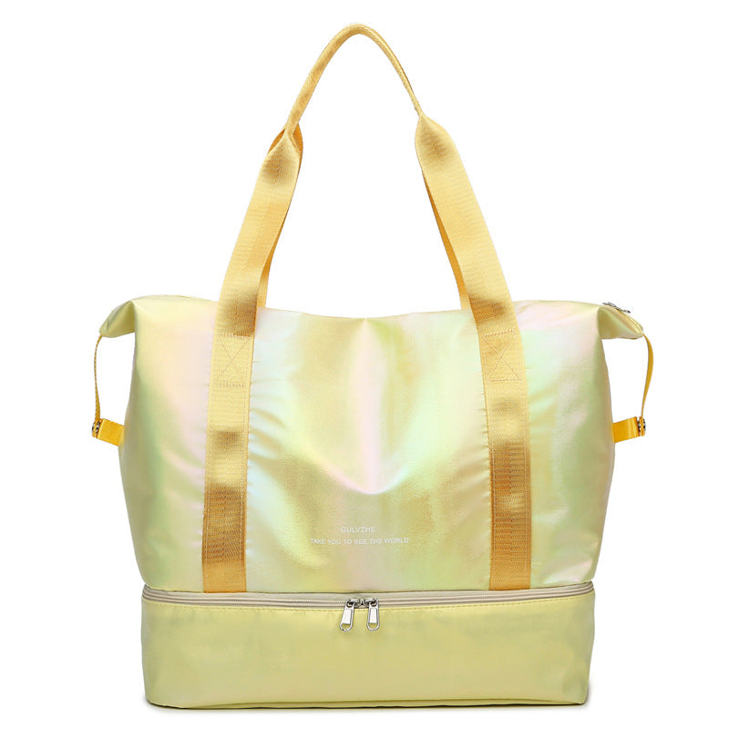 Wet Separation Business Trip Hand-held Large Travel Bags