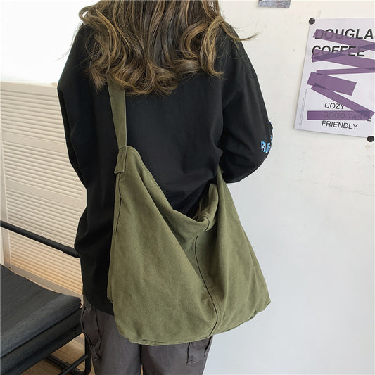 For Class Style Large Capacity Camp Crossbody Bags