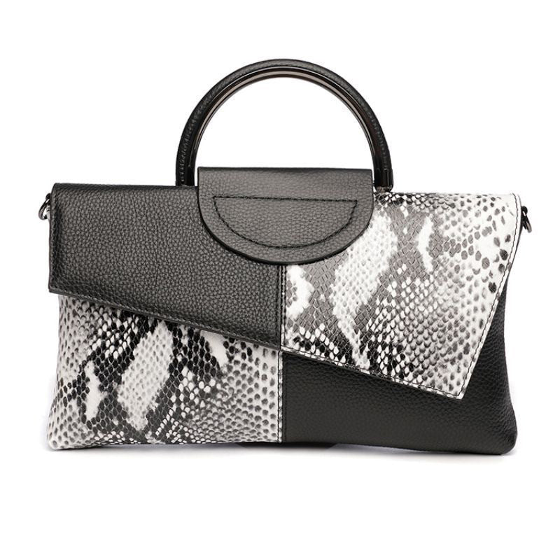 Women's Leather Clutch Fashionable Large Capacity Banquet Fashion Bags