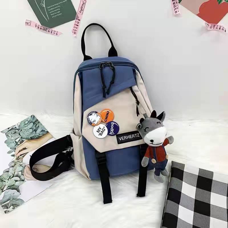 Attractive Men's Durable Versatile Personality Lightweight Bags