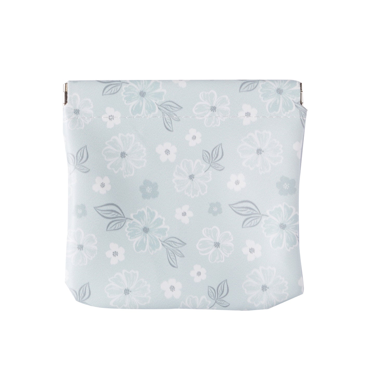 Portable Leather Mini Air Cushion Storage Cosmetic Bags