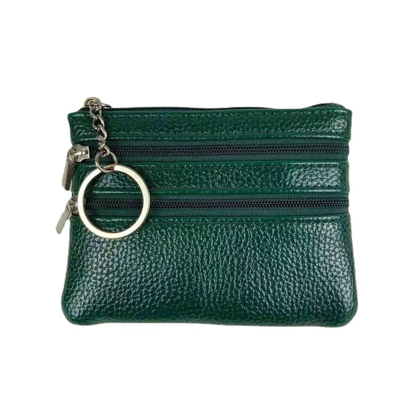 Women's & Men's & Korean Style Pocket Clutch For Coin Purses