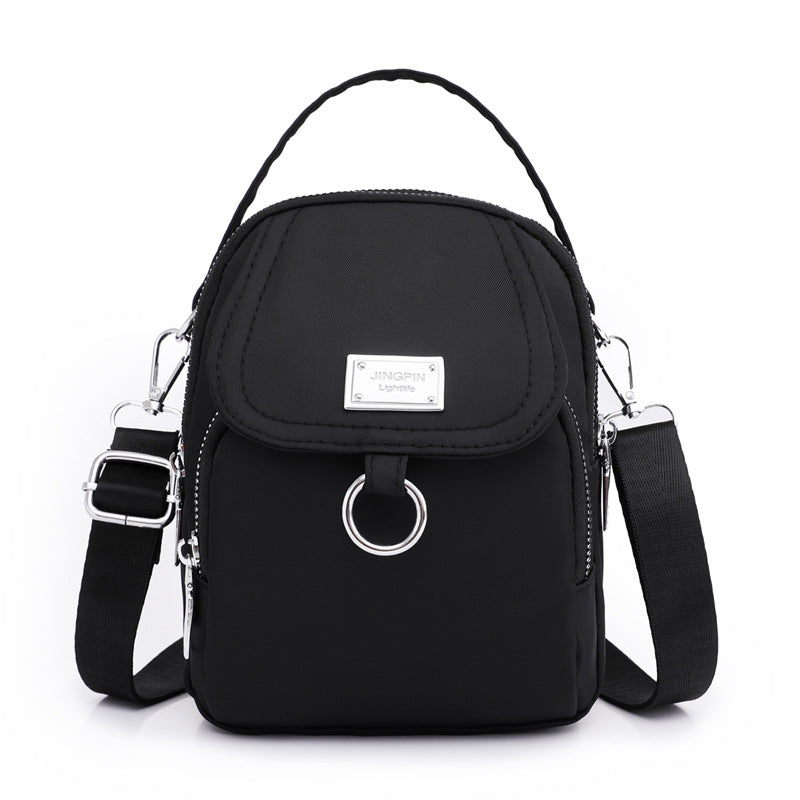 Women's Simple Cloth Fashion Trendy Temperament Shoulder Bags