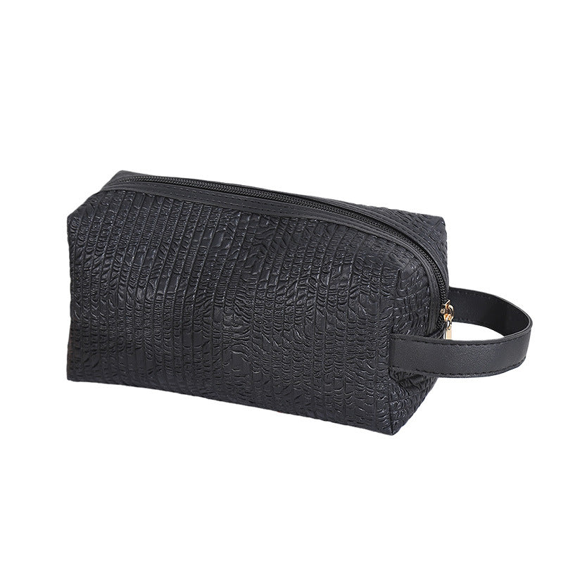 Texture Wash Affordable Luxury Fashion Good-looking Simple Portable Out Bags