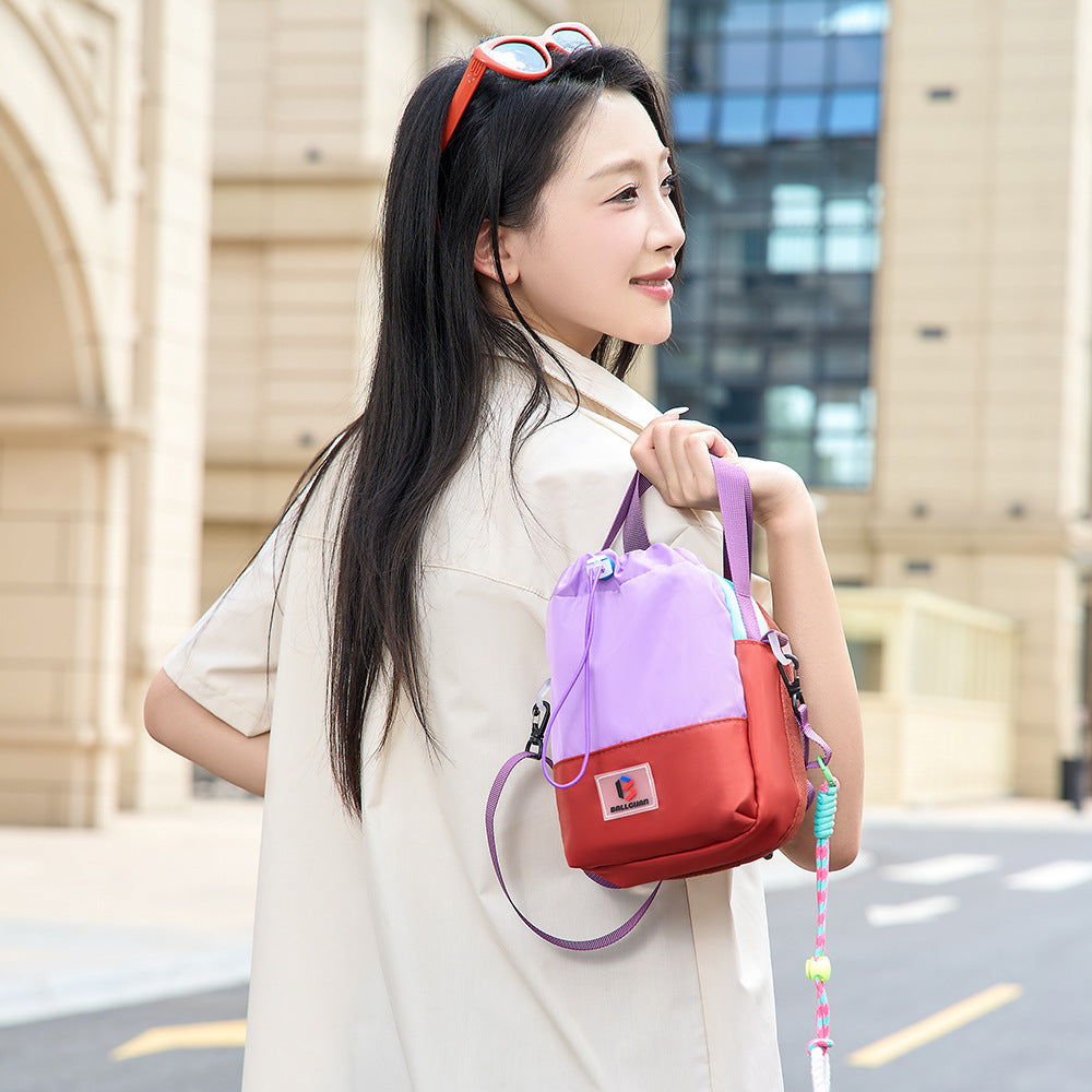 Cross Body Kettle Mobile On Foot Women's Shoulder Bag